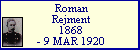 Roman Rejment