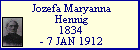 Jozefa Hoenig