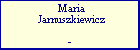 Maria Jarnuszkiewicz