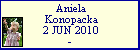 Aniela Konopacka