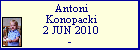Antoni Konopacki