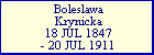 Boleslawa Krynicka