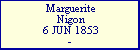 Marguerite Nigon