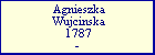 Agnieszka Wujcinska