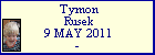 Tymon Rusek