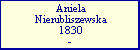 Aniela Nierubliszewska