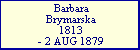 Barbara Brymarska