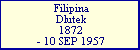 Filipina Dlutek