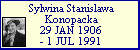 Sylwia Konopacka