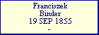 Franciszek Binder