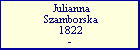 Julianna Szamborska