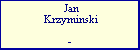 Jan Krzyminski