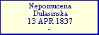 Nepomucena Dulasinska