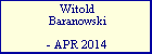 Witold Baranowski
