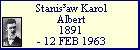 Stanis�aw Karol Albert