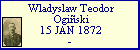 Wladyslaw Teodor Ogi�ski