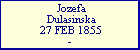 Jozefa Dulasinska