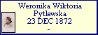 Weronika Wiktoria Pytlewska