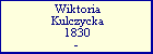 Wiktoria Kulczycka