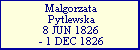 Malgorzata Pytlewska