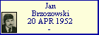 Janusz Brzozowski