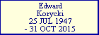 Edward Korycki