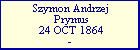 Szymon Andrzej Prymus
