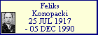 Feliks Konopacki