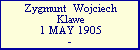Zygmunt Klawe