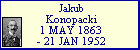 Jakub Konopacki