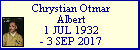 Chrystian Otmar Albert