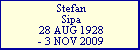 Stefan Sipa