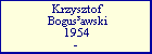 Krzysztof Bogus�awski