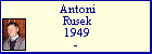 Antoni Rusek