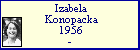 Izabela Konopacka