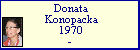 Donata Konopacka