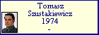 Tomasz Szustakiewicz