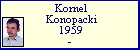 Kornel Konopacki