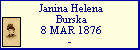 Janina Burska