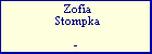 Zofia Stompka