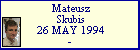 Mateusz Skubis