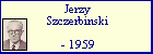  Szczerbinski