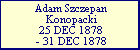 Adam Szczepan Konopacki