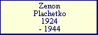 Zenon Plachetko