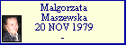 Malgorzata Maszewska